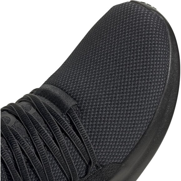 🆕Adidas Mens Black/Grey/Grey Imported Rubber Lite Racer Pull-On Shoes - Picture 11 of 15